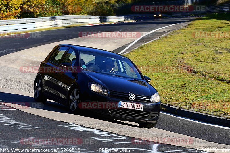 Bild #15269518 - Touristenfahrten Nürburgring Nordschleife (24.10.2021)