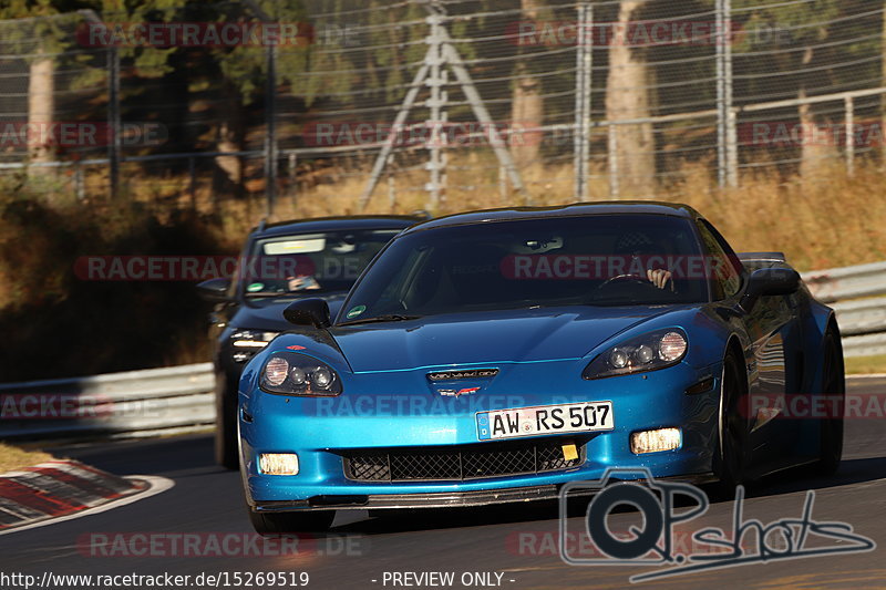 Bild #15269519 - Touristenfahrten Nürburgring Nordschleife (24.10.2021)