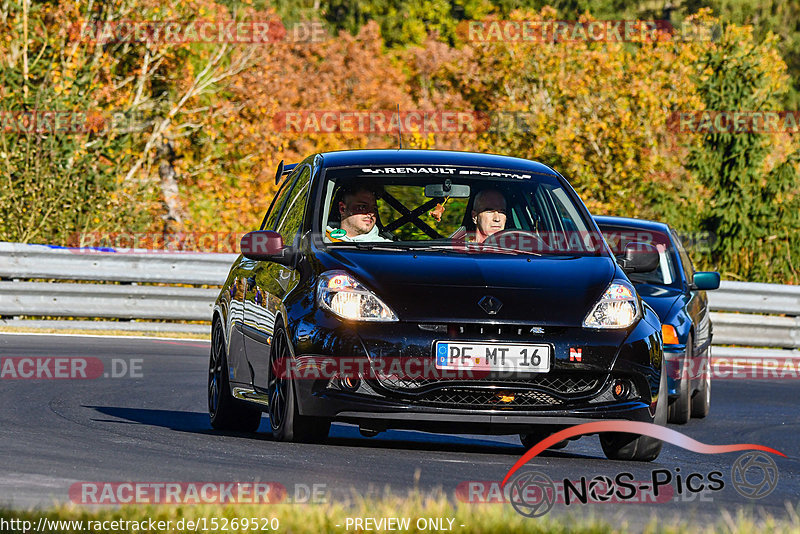 Bild #15269520 - Touristenfahrten Nürburgring Nordschleife (24.10.2021)