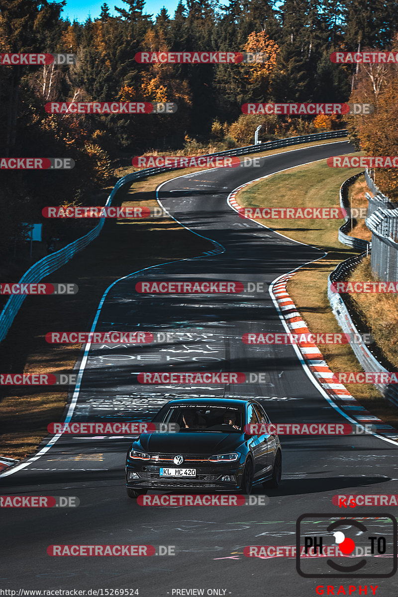 Bild #15269524 - Touristenfahrten Nürburgring Nordschleife (24.10.2021)