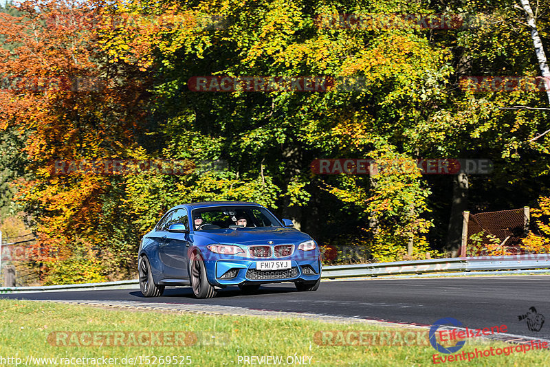 Bild #15269525 - Touristenfahrten Nürburgring Nordschleife (24.10.2021)