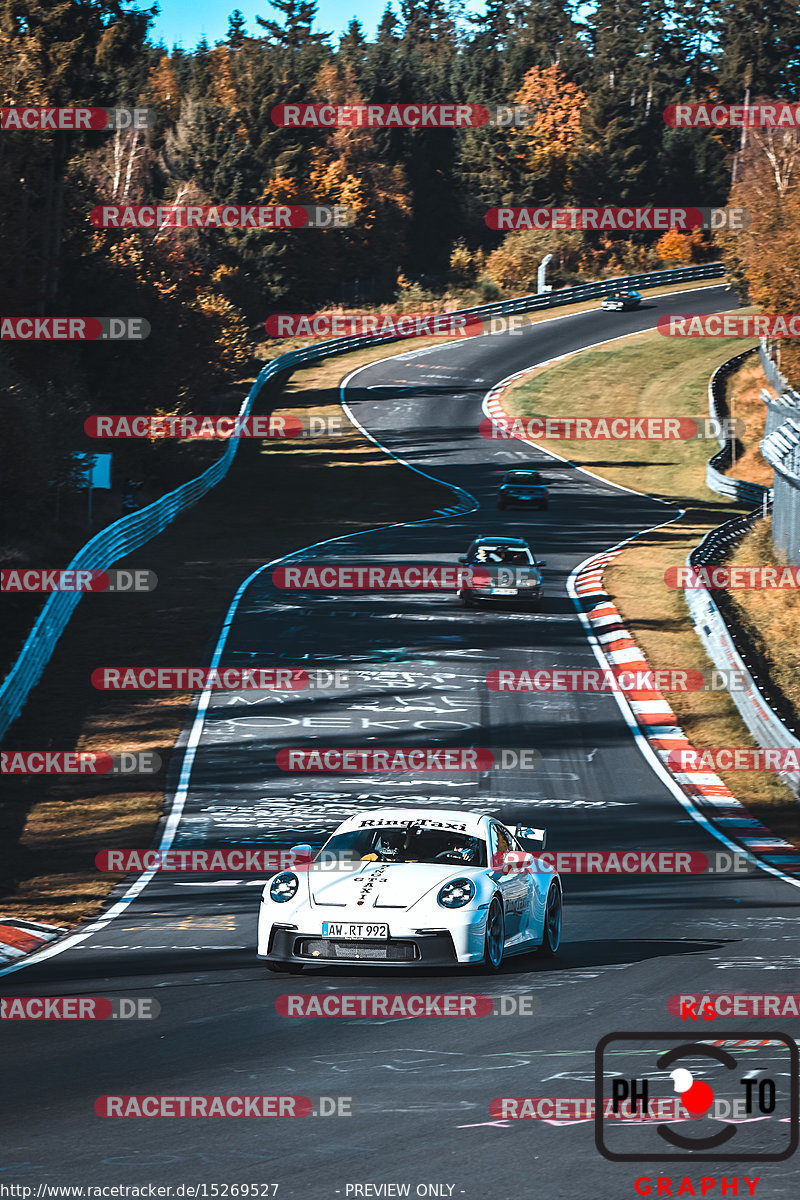 Bild #15269527 - Touristenfahrten Nürburgring Nordschleife (24.10.2021)