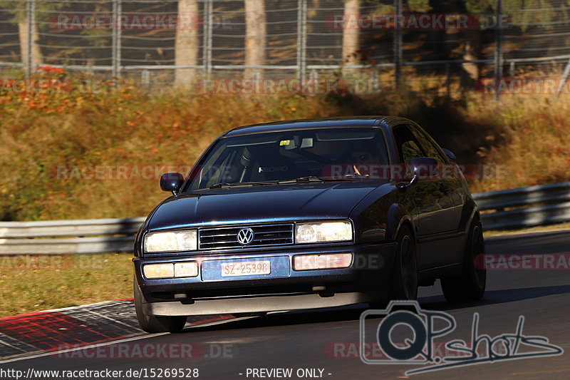 Bild #15269528 - Touristenfahrten Nürburgring Nordschleife (24.10.2021)