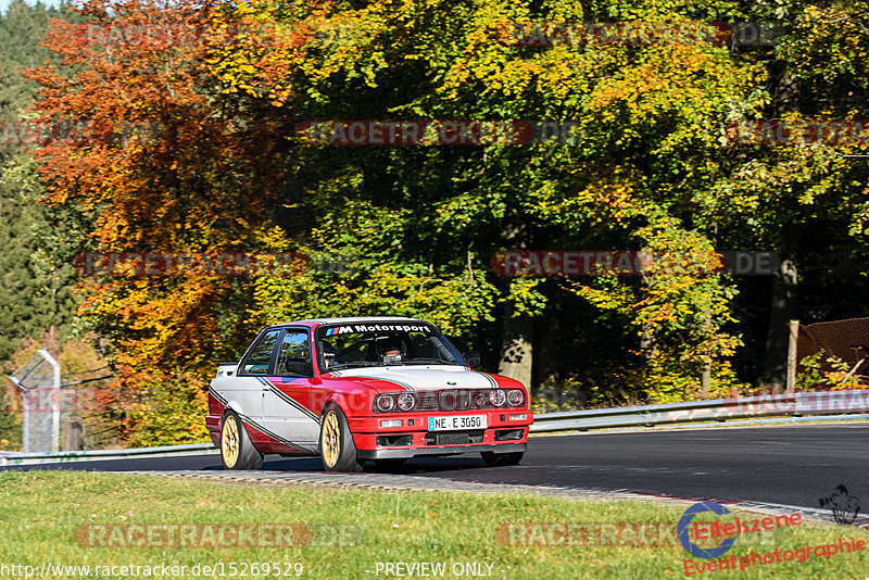 Bild #15269529 - Touristenfahrten Nürburgring Nordschleife (24.10.2021)