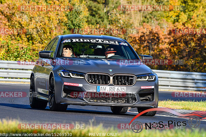 Bild #15269530 - Touristenfahrten Nürburgring Nordschleife (24.10.2021)