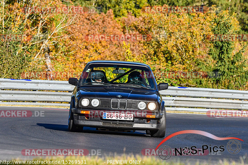 Bild #15269531 - Touristenfahrten Nürburgring Nordschleife (24.10.2021)