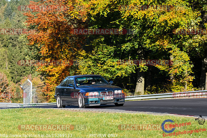 Bild #15269533 - Touristenfahrten Nürburgring Nordschleife (24.10.2021)