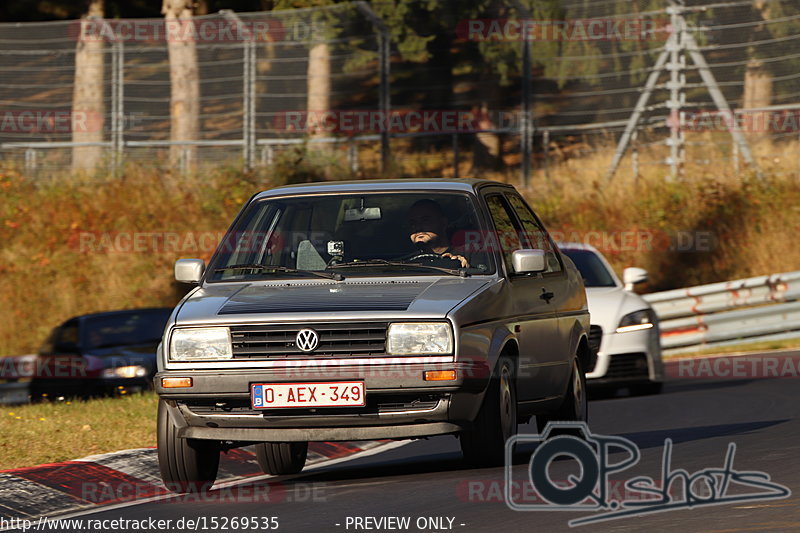 Bild #15269535 - Touristenfahrten Nürburgring Nordschleife (24.10.2021)