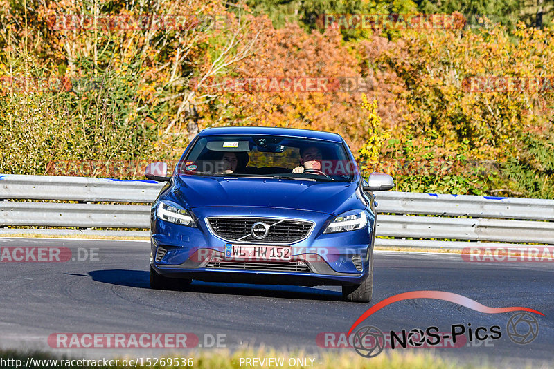 Bild #15269536 - Touristenfahrten Nürburgring Nordschleife (24.10.2021)