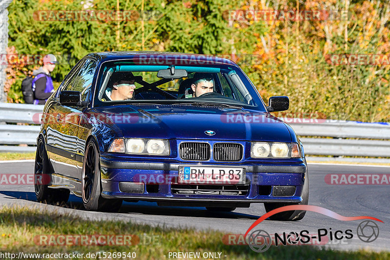 Bild #15269540 - Touristenfahrten Nürburgring Nordschleife (24.10.2021)