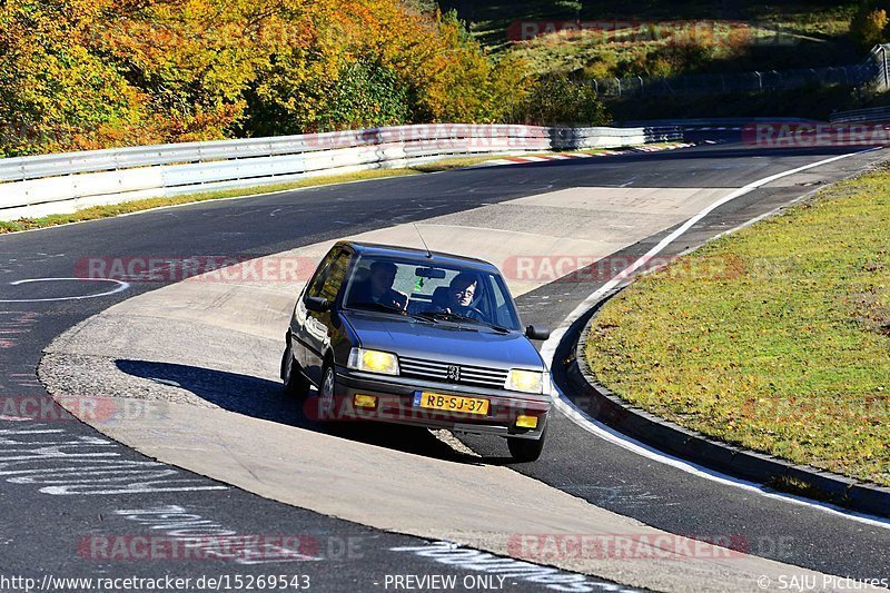 Bild #15269543 - Touristenfahrten Nürburgring Nordschleife (24.10.2021)