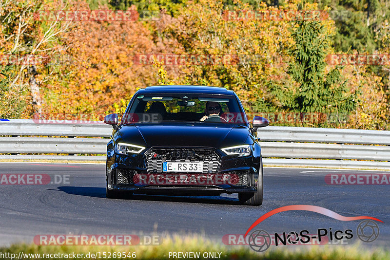 Bild #15269546 - Touristenfahrten Nürburgring Nordschleife (24.10.2021)