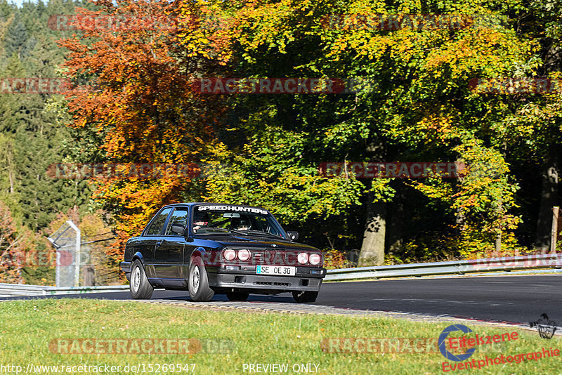 Bild #15269547 - Touristenfahrten Nürburgring Nordschleife (24.10.2021)