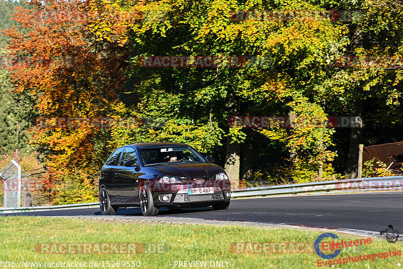 Bild #15269550 - Touristenfahrten Nürburgring Nordschleife (24.10.2021)