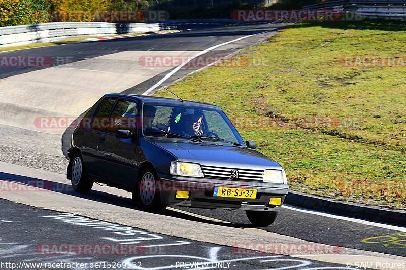 Bild #15269552 - Touristenfahrten Nürburgring Nordschleife (24.10.2021)