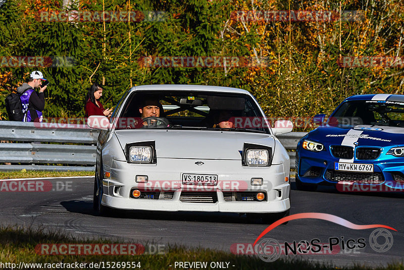 Bild #15269554 - Touristenfahrten Nürburgring Nordschleife (24.10.2021)