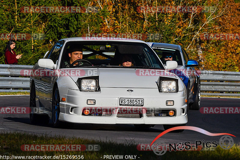 Bild #15269556 - Touristenfahrten Nürburgring Nordschleife (24.10.2021)