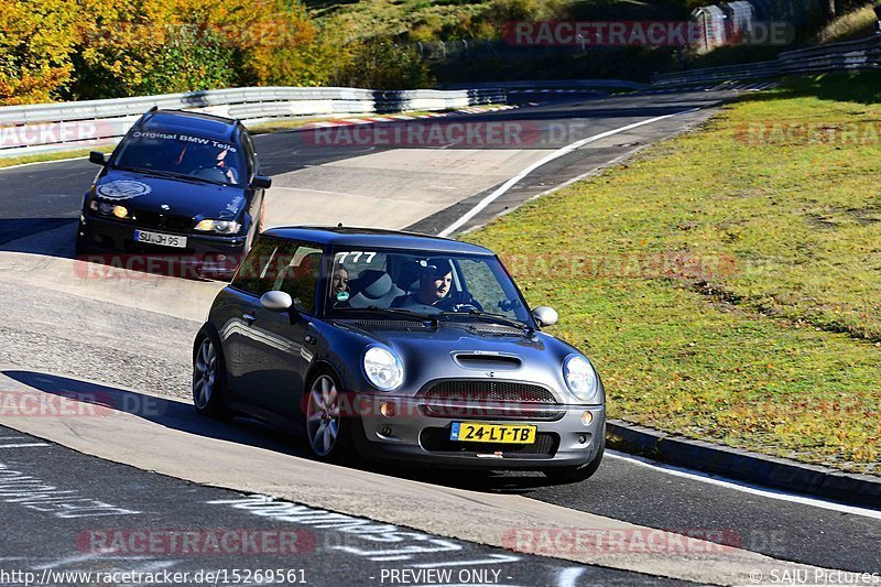 Bild #15269561 - Touristenfahrten Nürburgring Nordschleife (24.10.2021)