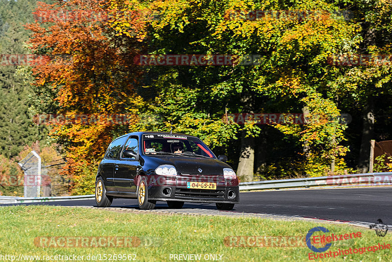 Bild #15269562 - Touristenfahrten Nürburgring Nordschleife (24.10.2021)