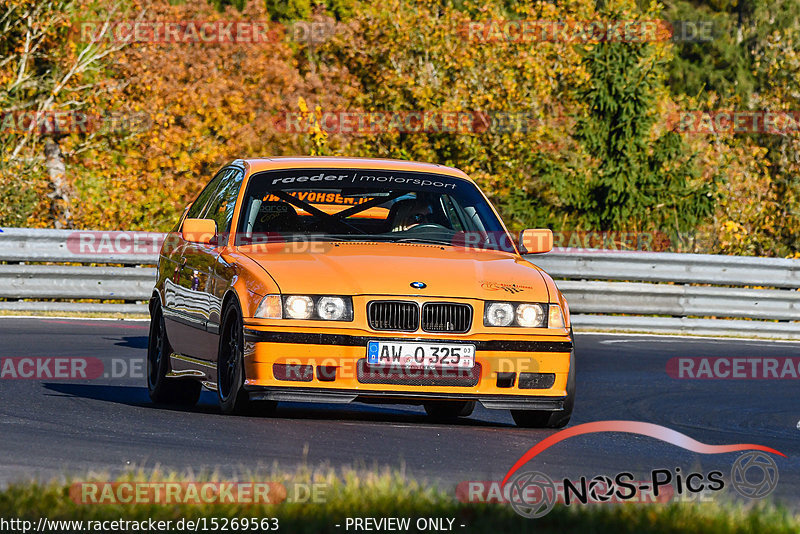 Bild #15269563 - Touristenfahrten Nürburgring Nordschleife (24.10.2021)