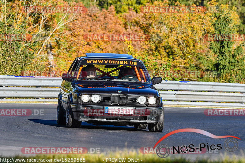 Bild #15269565 - Touristenfahrten Nürburgring Nordschleife (24.10.2021)