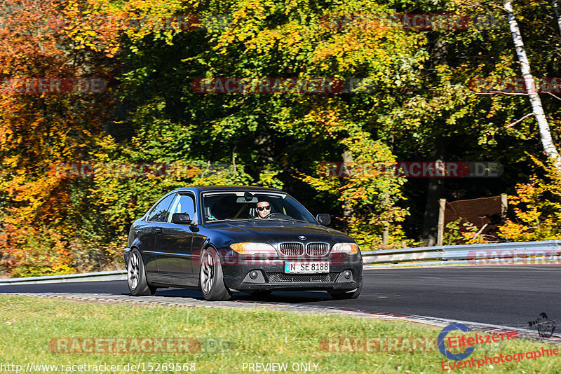 Bild #15269568 - Touristenfahrten Nürburgring Nordschleife (24.10.2021)