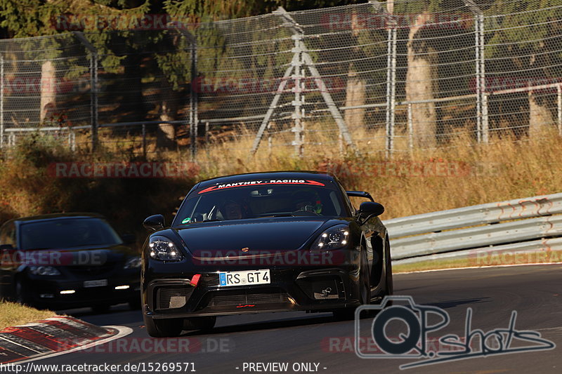 Bild #15269571 - Touristenfahrten Nürburgring Nordschleife (24.10.2021)