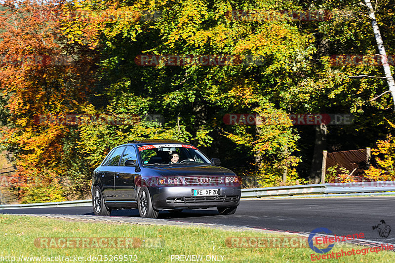 Bild #15269572 - Touristenfahrten Nürburgring Nordschleife (24.10.2021)