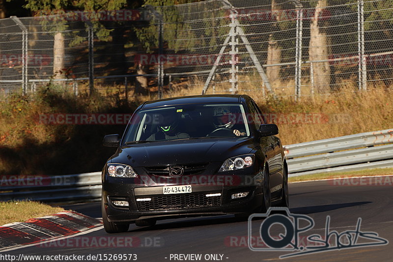 Bild #15269573 - Touristenfahrten Nürburgring Nordschleife (24.10.2021)