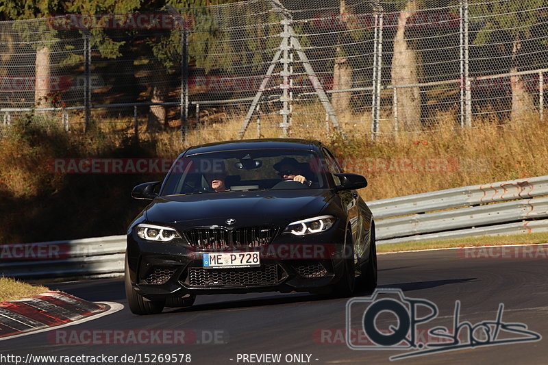 Bild #15269578 - Touristenfahrten Nürburgring Nordschleife (24.10.2021)