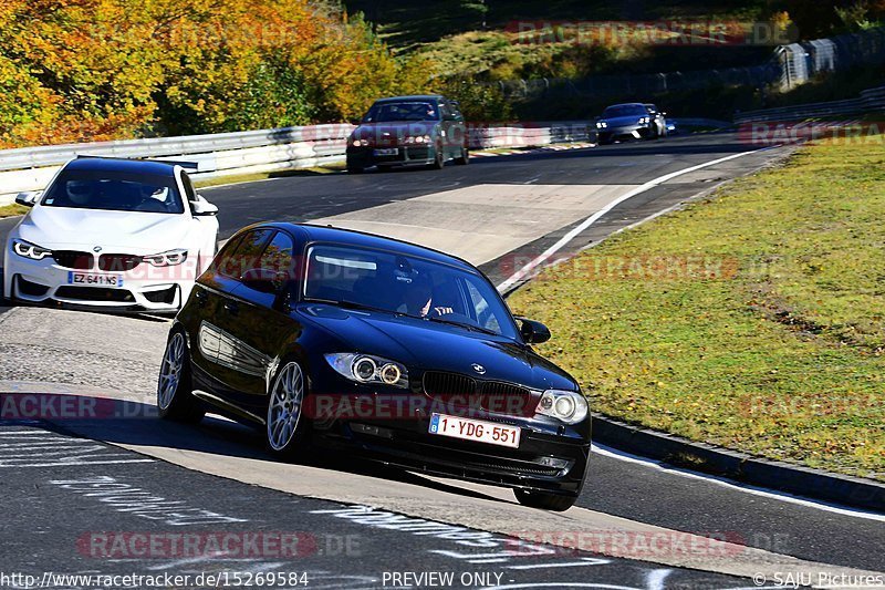 Bild #15269584 - Touristenfahrten Nürburgring Nordschleife (24.10.2021)