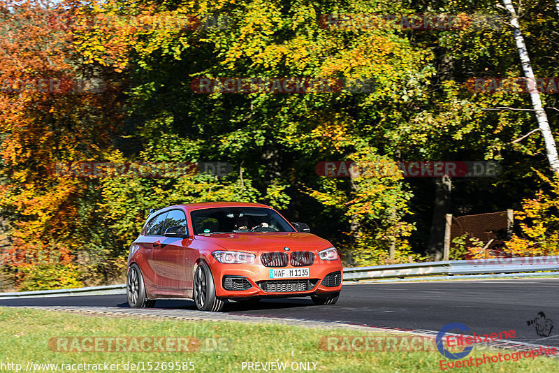 Bild #15269585 - Touristenfahrten Nürburgring Nordschleife (24.10.2021)