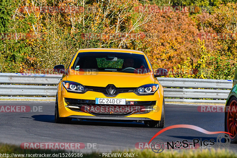 Bild #15269586 - Touristenfahrten Nürburgring Nordschleife (24.10.2021)