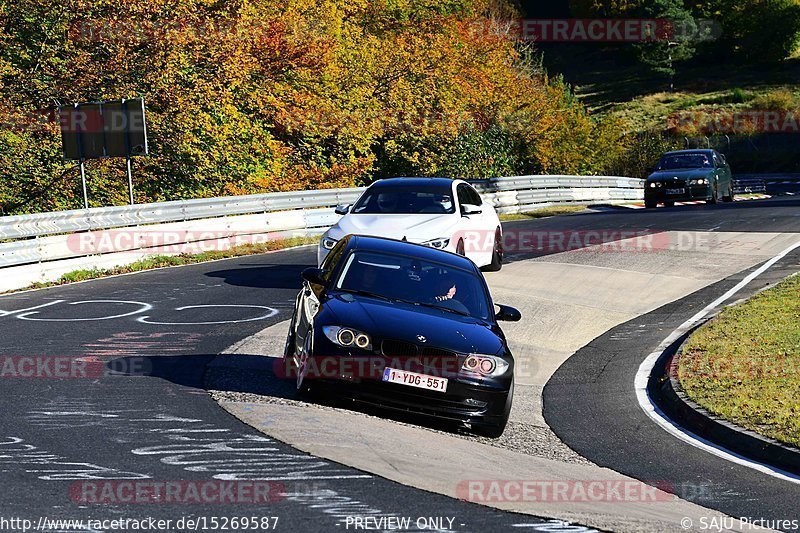 Bild #15269587 - Touristenfahrten Nürburgring Nordschleife (24.10.2021)