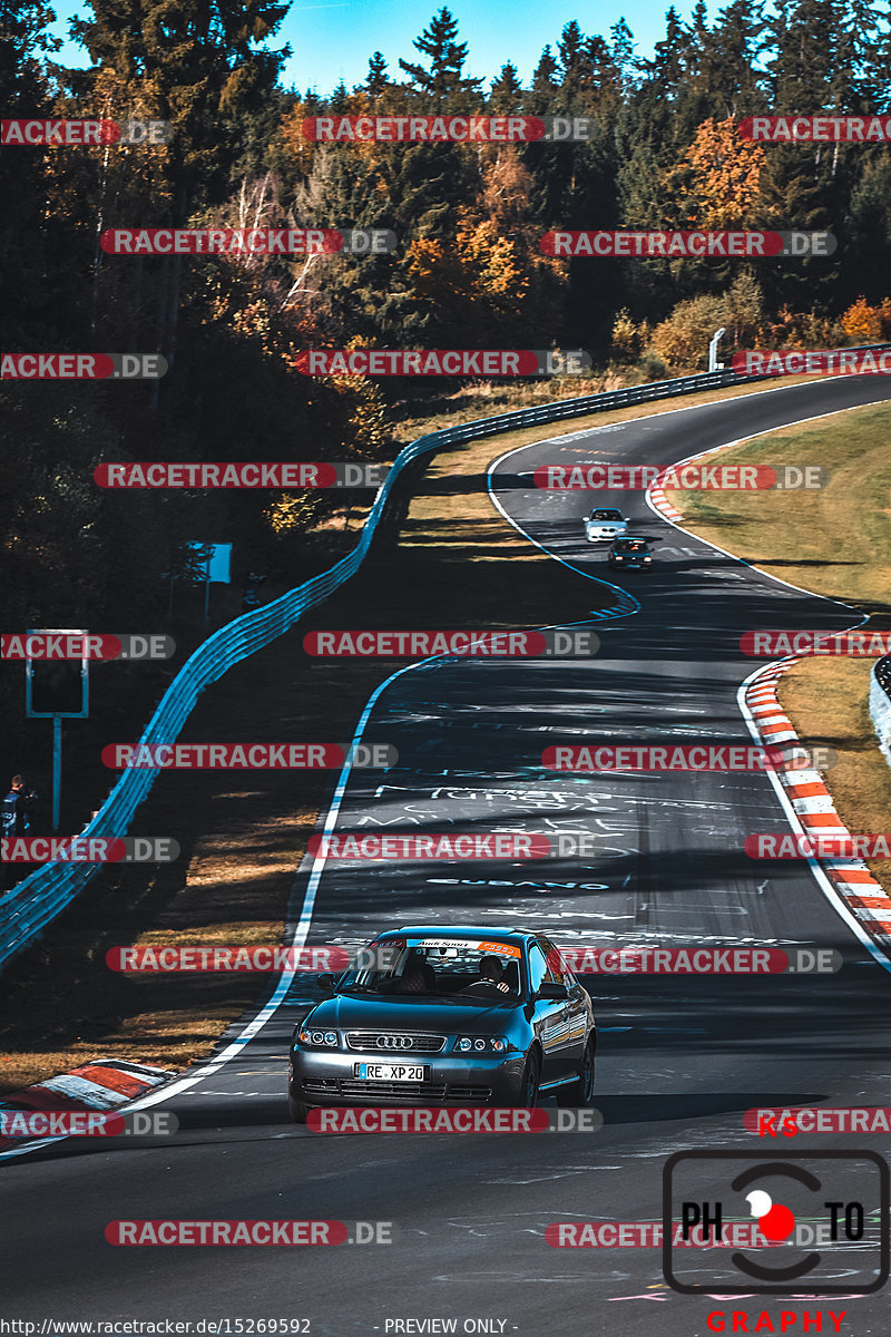 Bild #15269592 - Touristenfahrten Nürburgring Nordschleife (24.10.2021)