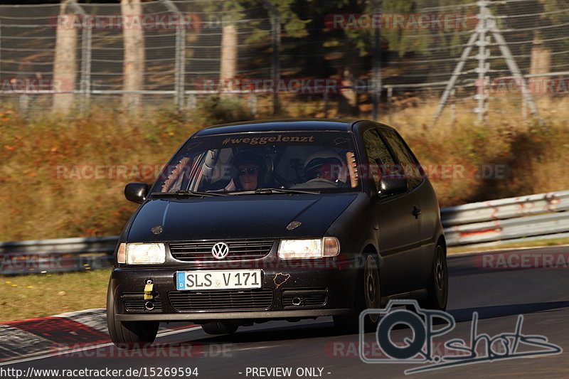 Bild #15269594 - Touristenfahrten Nürburgring Nordschleife (24.10.2021)