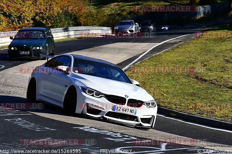 Bild #15269595 - Touristenfahrten Nürburgring Nordschleife (24.10.2021)