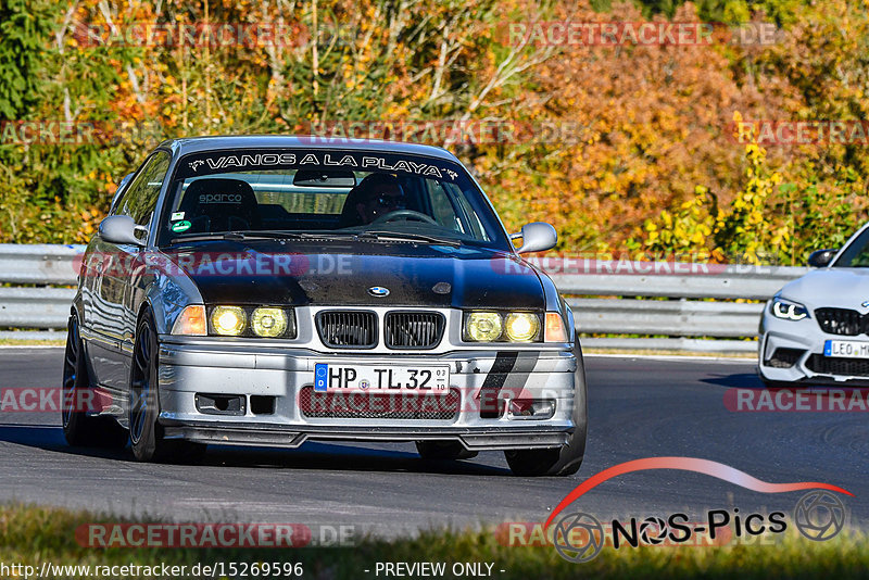 Bild #15269596 - Touristenfahrten Nürburgring Nordschleife (24.10.2021)