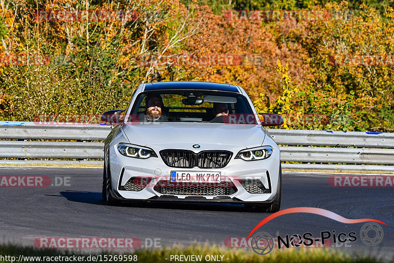 Bild #15269598 - Touristenfahrten Nürburgring Nordschleife (24.10.2021)