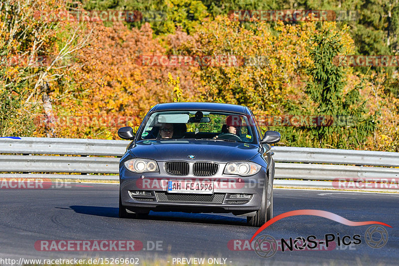 Bild #15269602 - Touristenfahrten Nürburgring Nordschleife (24.10.2021)