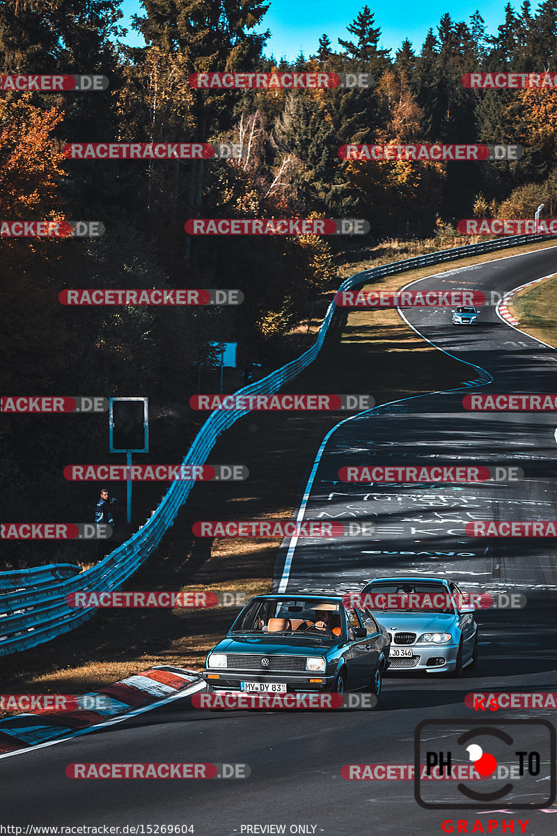 Bild #15269604 - Touristenfahrten Nürburgring Nordschleife (24.10.2021)