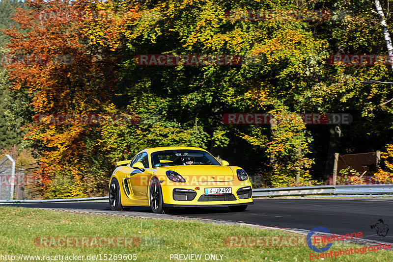 Bild #15269605 - Touristenfahrten Nürburgring Nordschleife (24.10.2021)