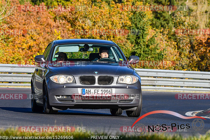 Bild #15269606 - Touristenfahrten Nürburgring Nordschleife (24.10.2021)