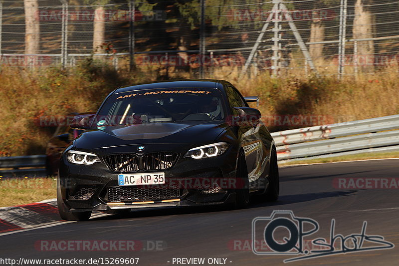 Bild #15269607 - Touristenfahrten Nürburgring Nordschleife (24.10.2021)