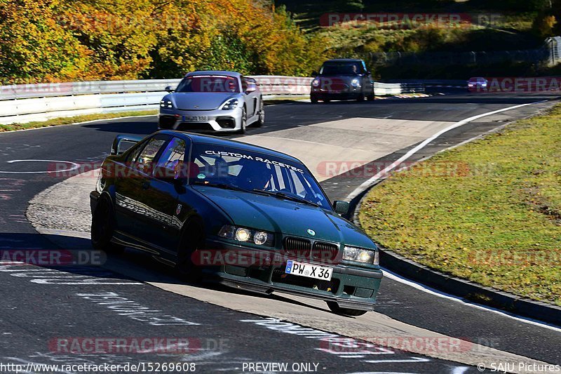 Bild #15269608 - Touristenfahrten Nürburgring Nordschleife (24.10.2021)