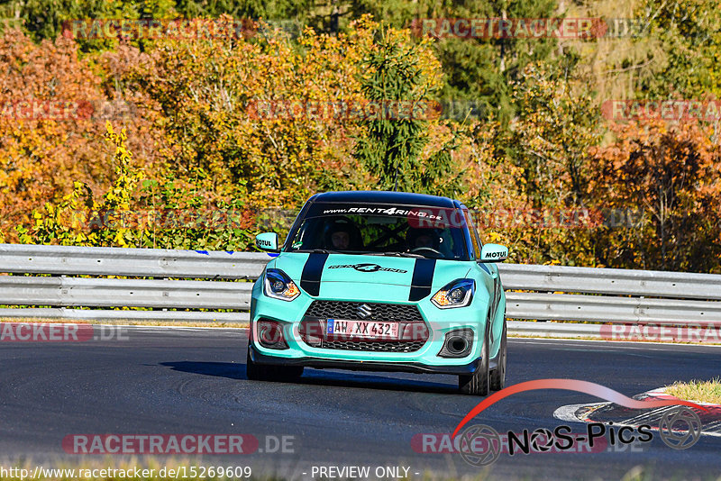 Bild #15269609 - Touristenfahrten Nürburgring Nordschleife (24.10.2021)