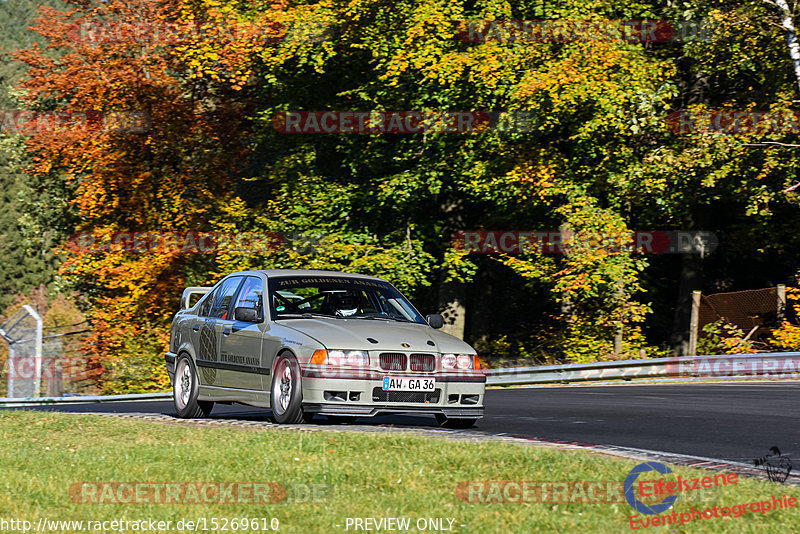 Bild #15269610 - Touristenfahrten Nürburgring Nordschleife (24.10.2021)