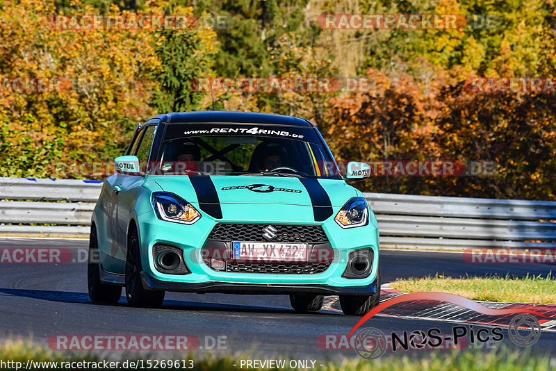 Bild #15269613 - Touristenfahrten Nürburgring Nordschleife (24.10.2021)