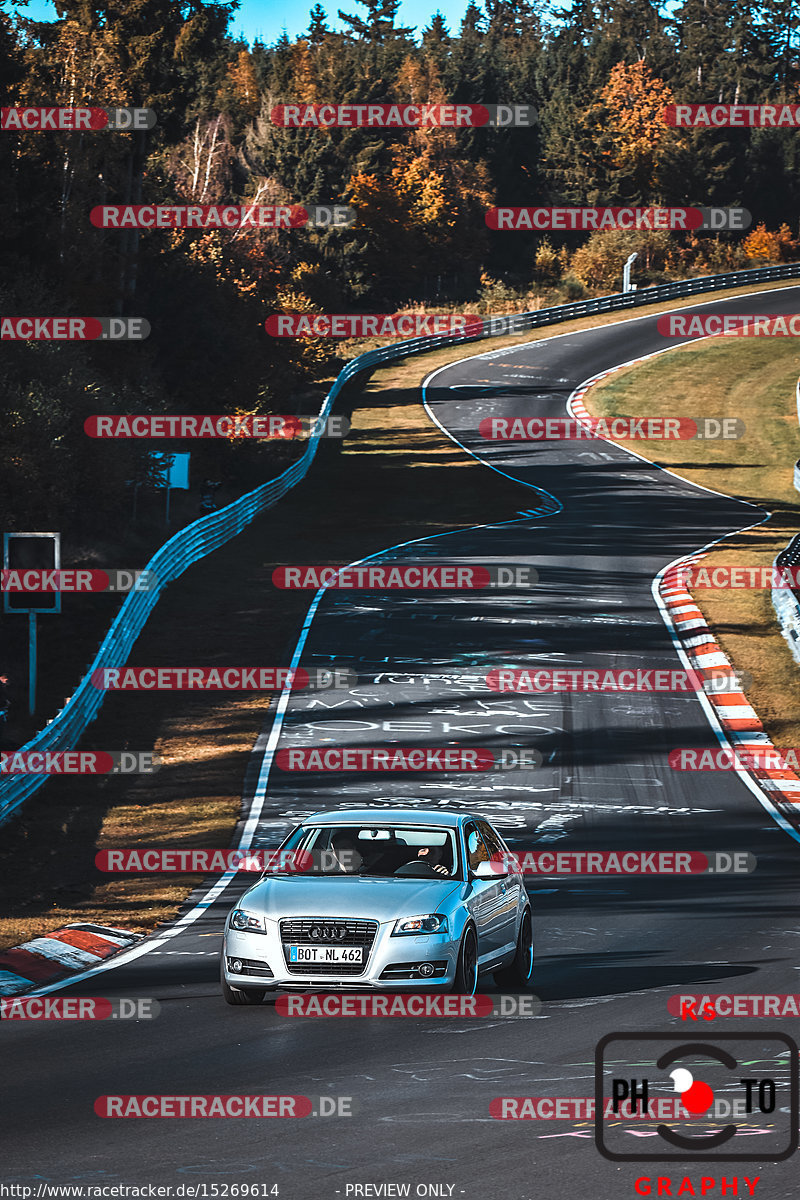 Bild #15269614 - Touristenfahrten Nürburgring Nordschleife (24.10.2021)