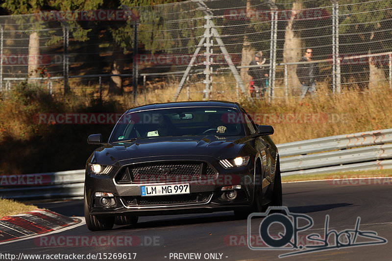 Bild #15269617 - Touristenfahrten Nürburgring Nordschleife (24.10.2021)